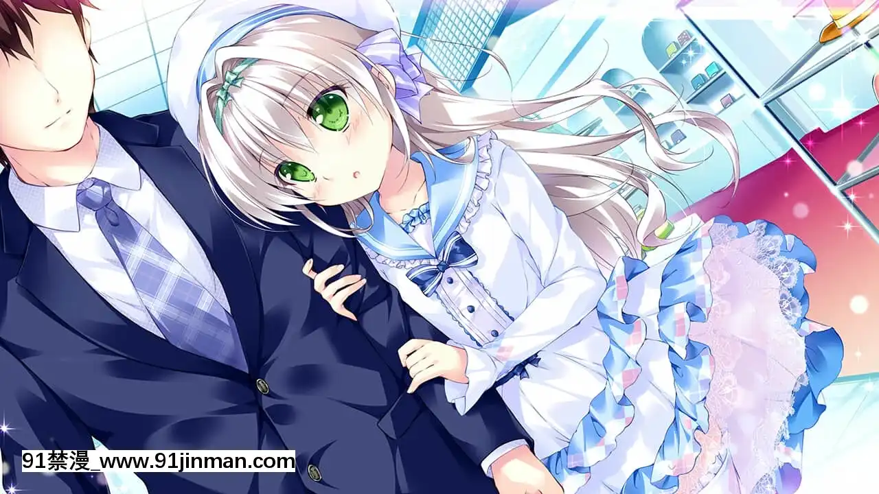[PrincessSugar]姫と乙女のヤキモチLOVE[父女 h漫]