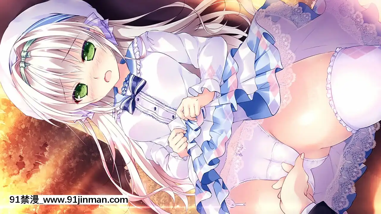 [PrincessSugar]姫と乙女のヤキモチLOVE[父女 h漫]