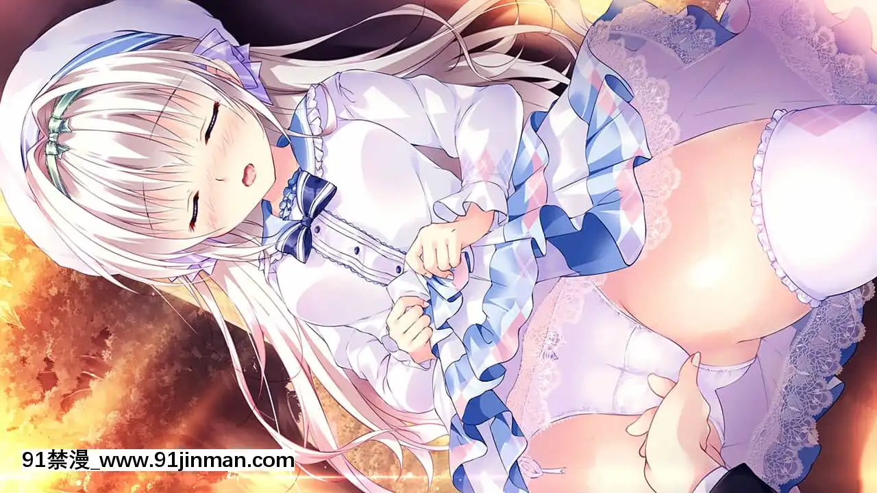 [PrincessSugar]姫と乙女のヤキモチLOVE[父女 h漫]