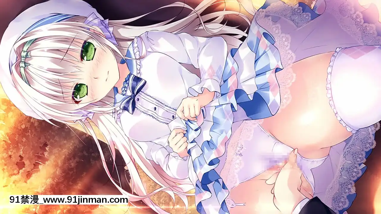 [PrincessSugar]姫と乙女のヤキモチLOVE[父女 h漫]