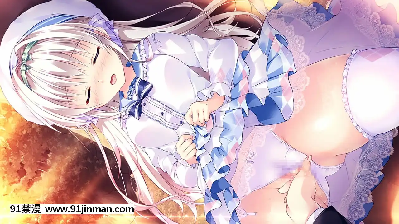 [PrincessSugar]姫と乙女のヤキモチLOVE[父女 h漫]