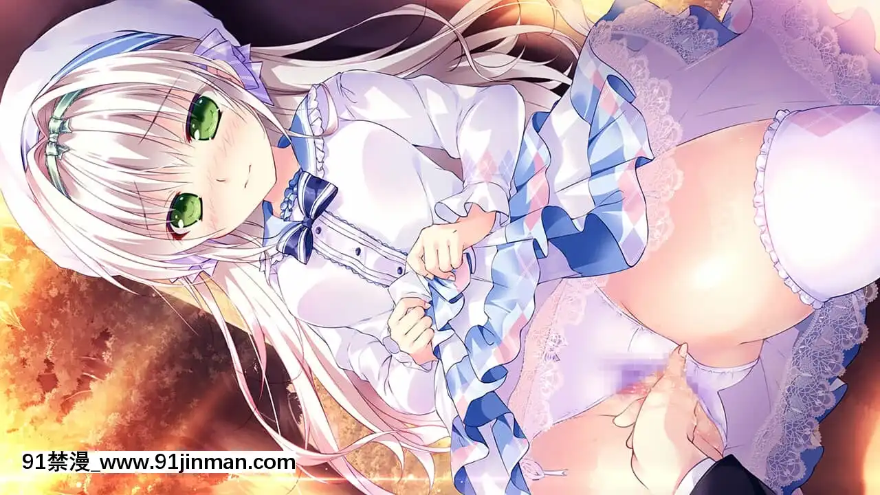 [PrincessSugar]姫と乙女のヤキモチLOVE[父女 h漫]