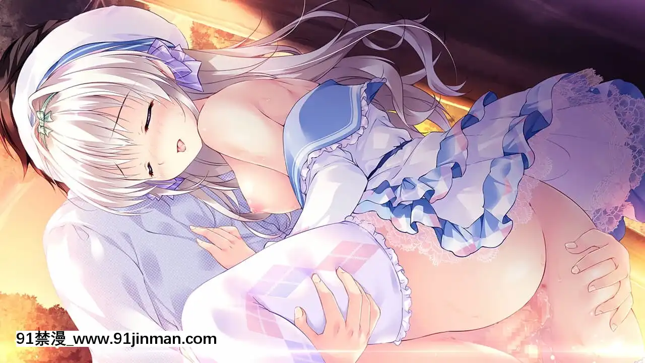 [PrincessSugar]姫と乙女のヤキモチLOVE[父女 h漫]