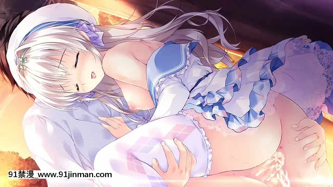 [PrincessSugar]姫と乙女のヤキモチLOVE[父女 h漫]