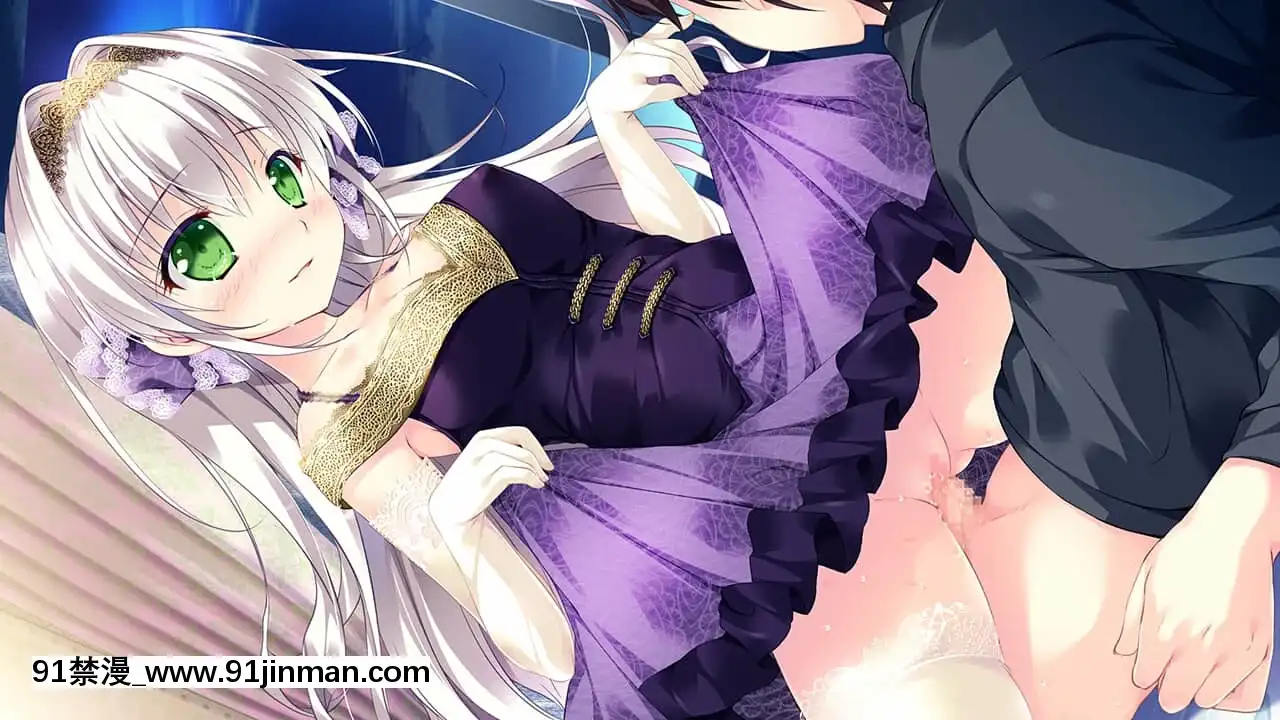 [PrincessSugar]姫と乙女のヤキモチLOVE[父女 h漫]
