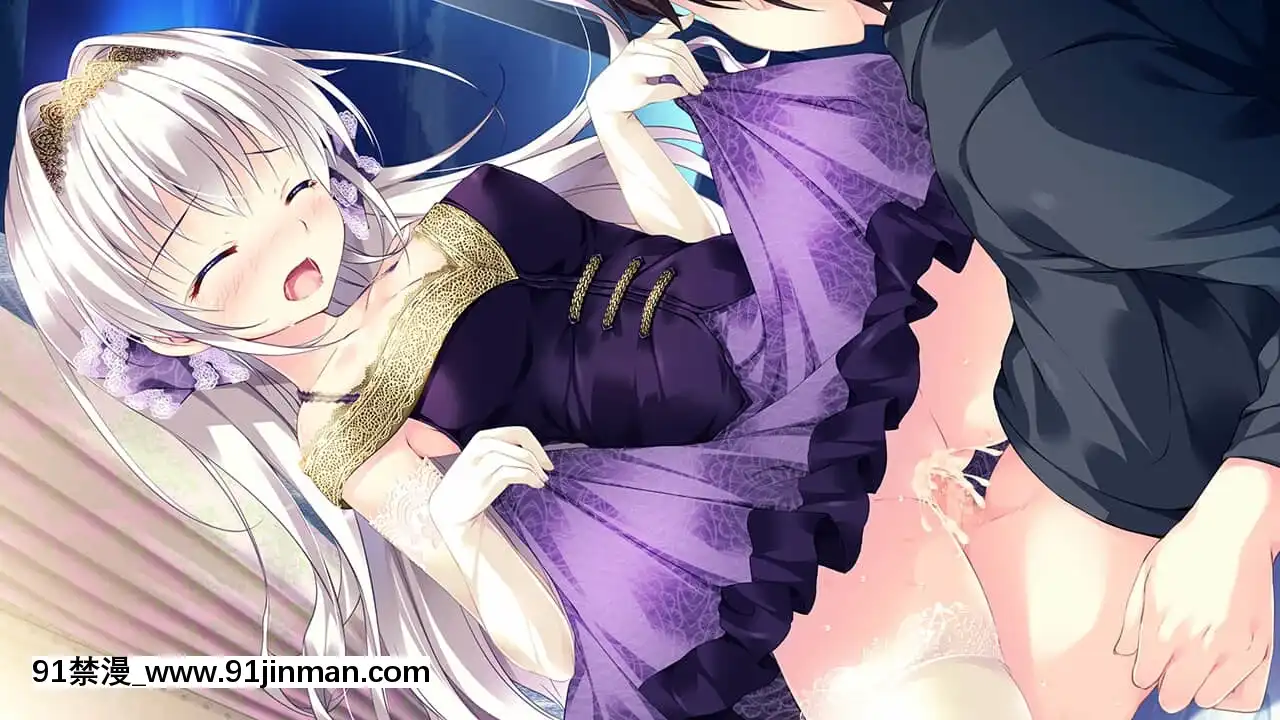 [PrincessSugar]姫と乙女のヤキモチLOVE[父女 h漫]