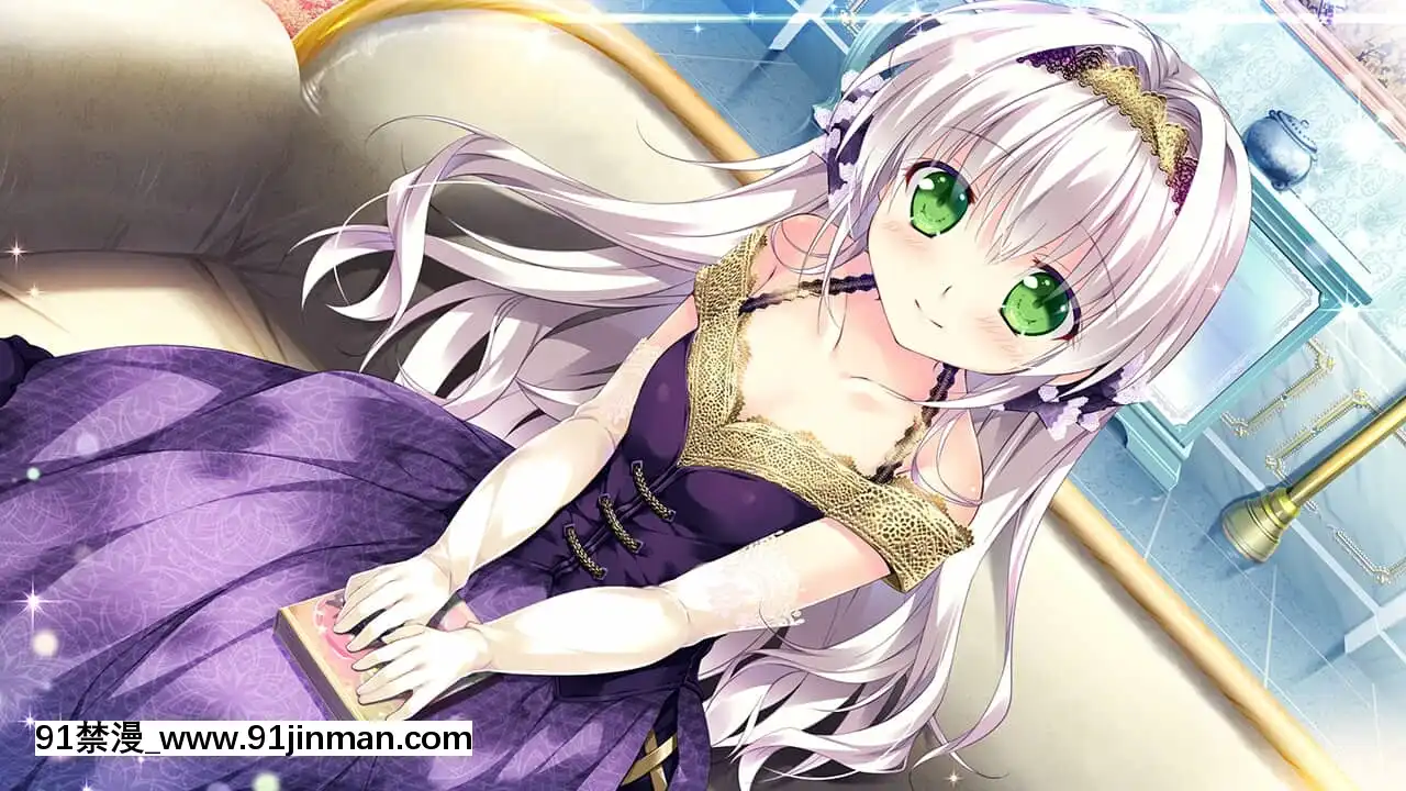 [PrincessSugar]姫と乙女のヤキモチLOVE[父女 h漫]