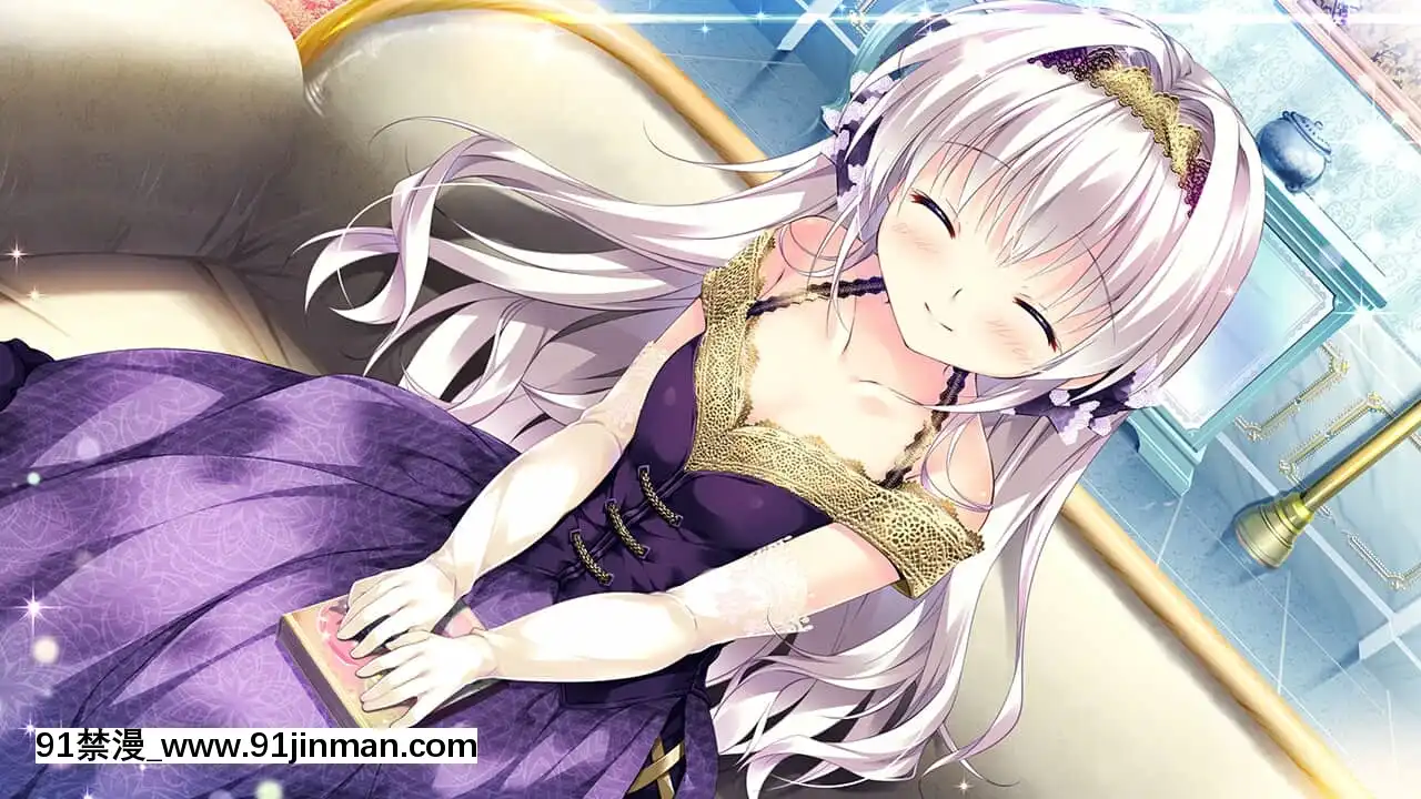 [PrincessSugar]姫と乙女のヤキモチLOVE[父女 h漫]