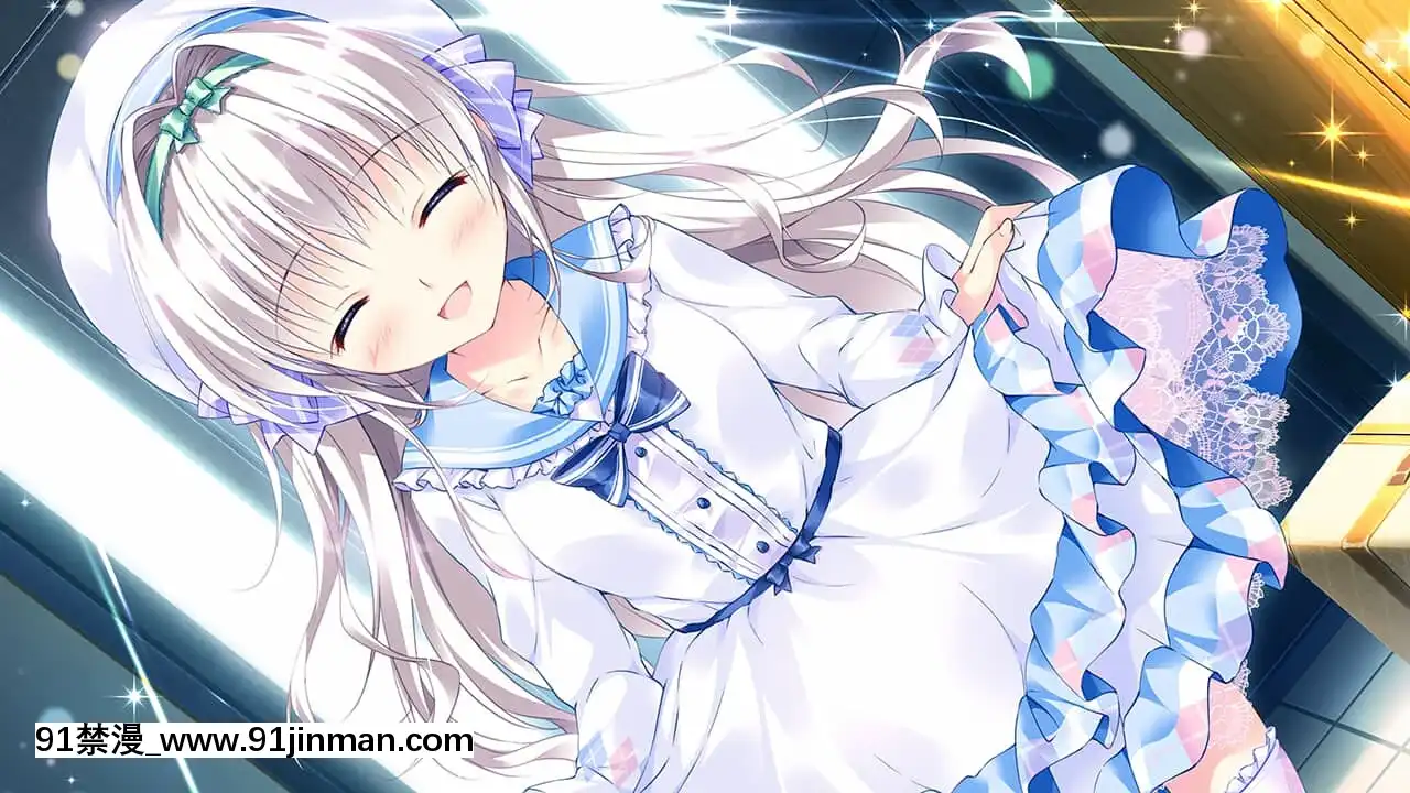 [PrincessSugar]姫と乙女のヤキモチLOVE[父女 h漫]
