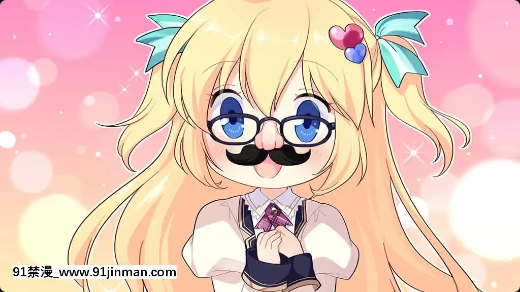 [PrincessSugar]姫と乙女のヤキモチLOVE[父女 h漫]