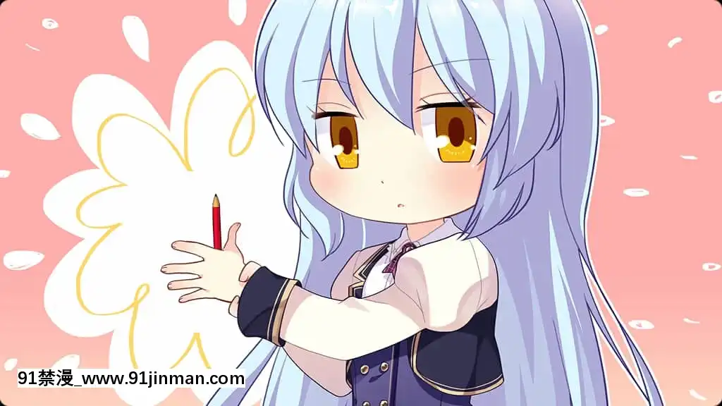 [PrincessSugar]姫と乙女のヤキモチLOVE[父女 h漫]