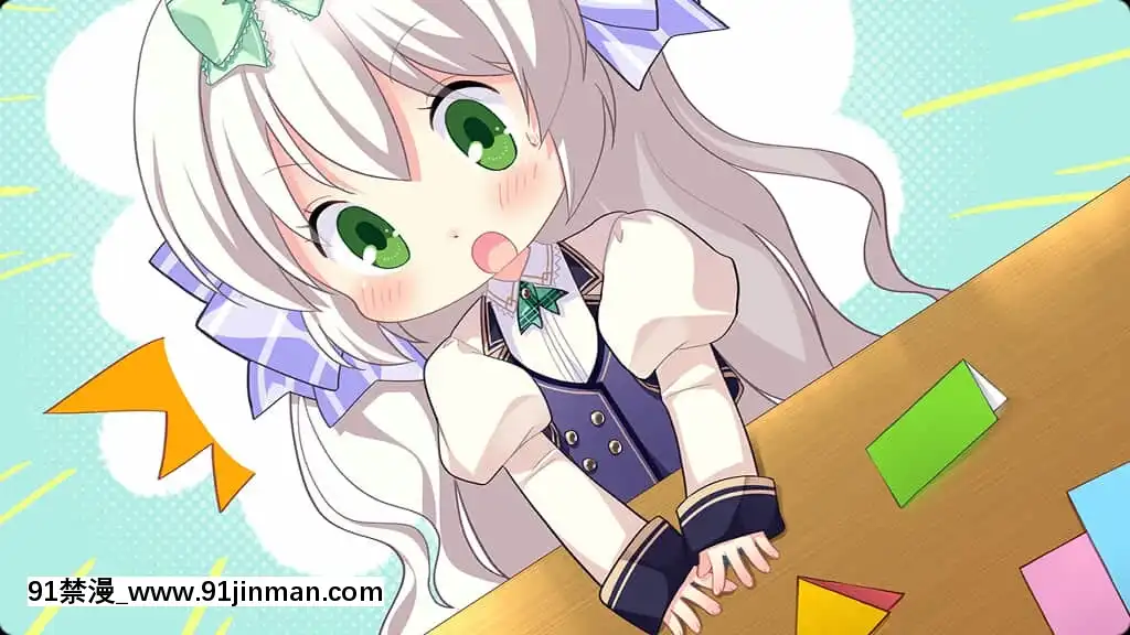 [PrincessSugar]姫と乙女のヤキモチLOVE[父女 h漫]