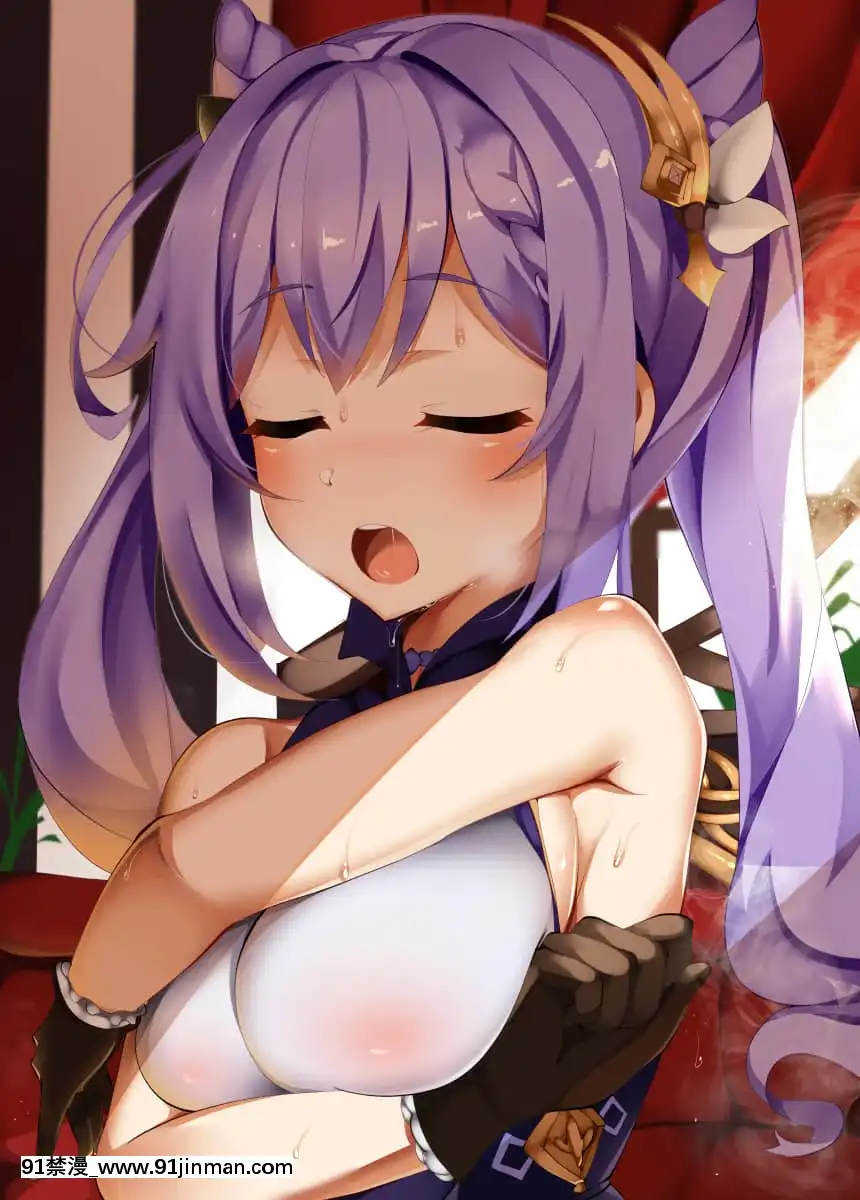 [TAKASHIA]原神作品整合漢化版(GenshinImpact)[丘丘人純愛漢化組][fanbox][成人漫畫 3d]