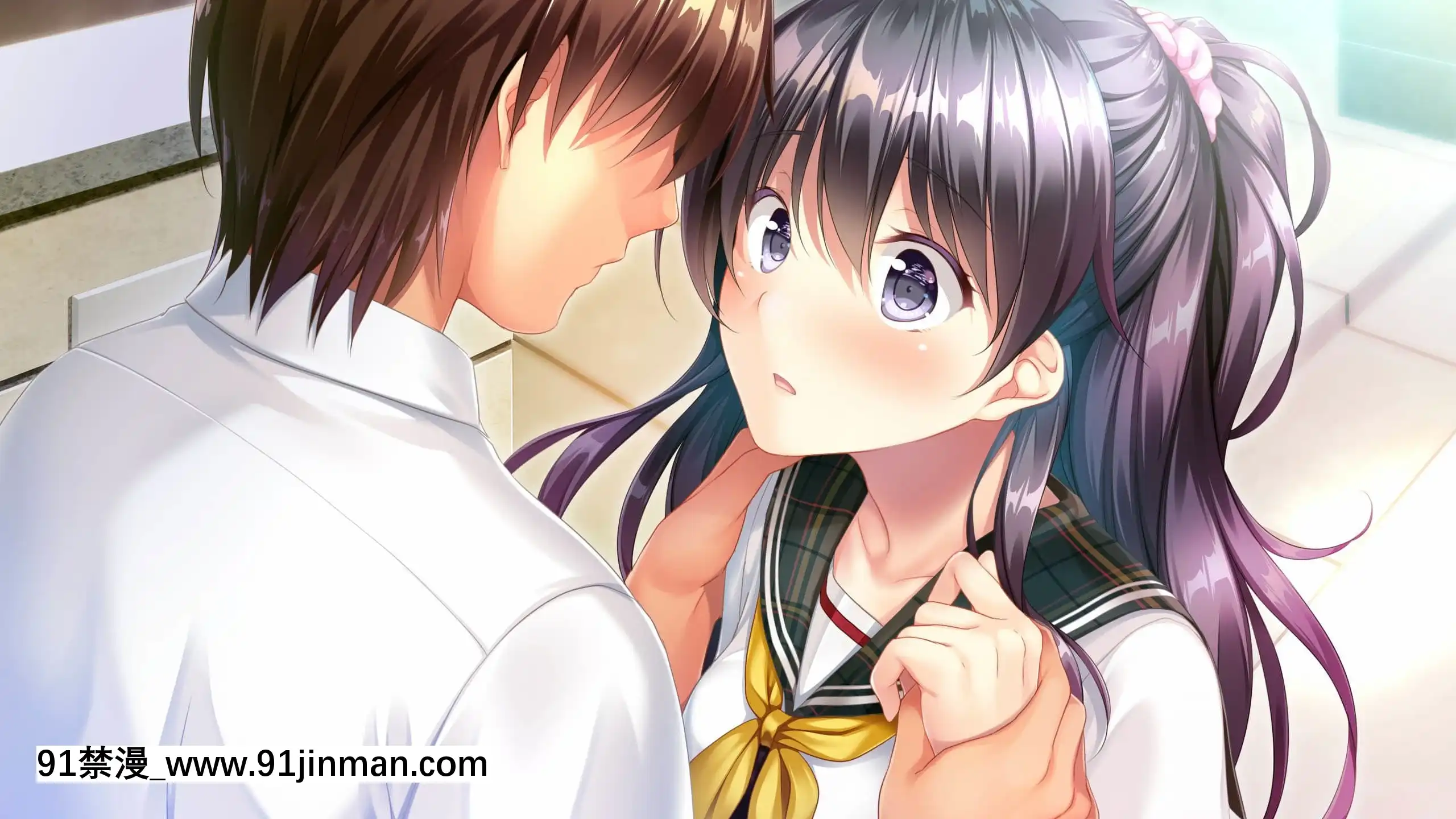 [HOOKSOFT]どっちのiが好きですか？[西義之 18禁]
