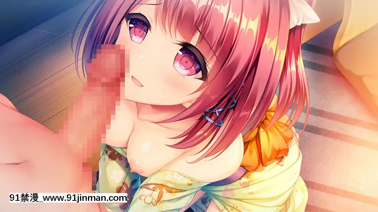 [HOOKSOFT]どっちのiが好きですか？[西義之 18禁]