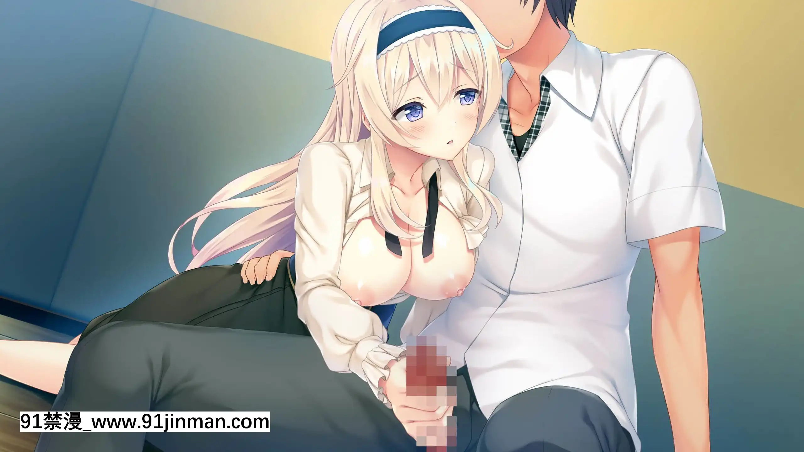 [HOOKSOFT]どっちのiが好きですか？[西義之 18禁]