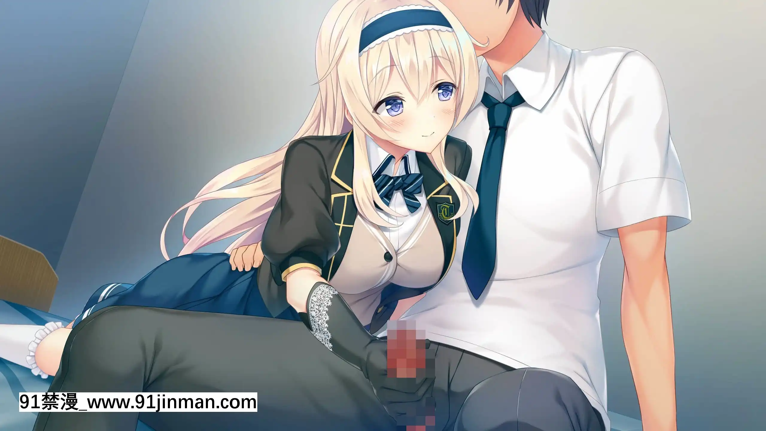 [HOOKSOFT]どっちのiが好きですか？[西義之 18禁]