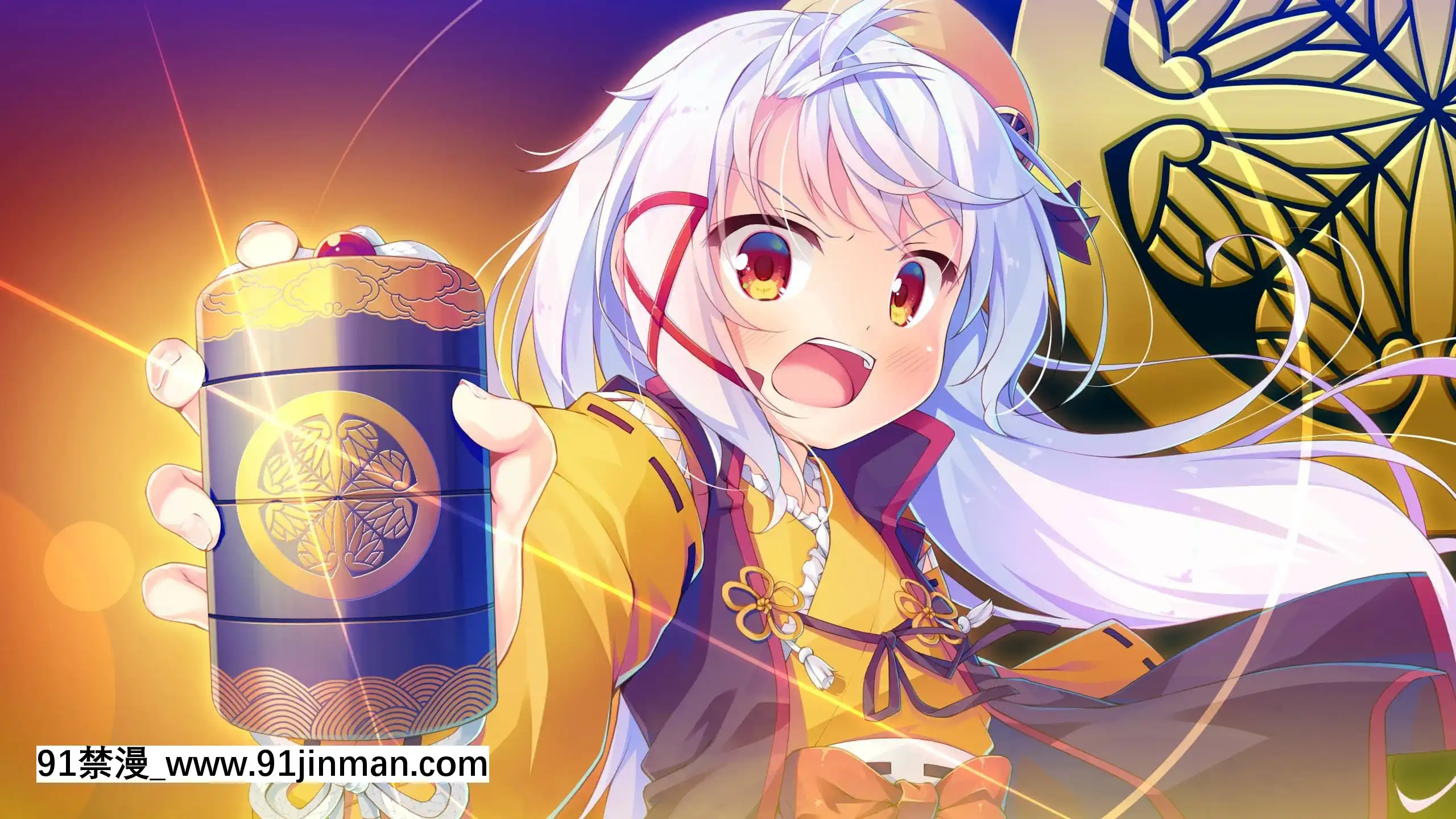 [ALcot]將軍様はお年頃ふぁんでぃすく-御三家だヨ!全員集合[h漫 壁尻]
