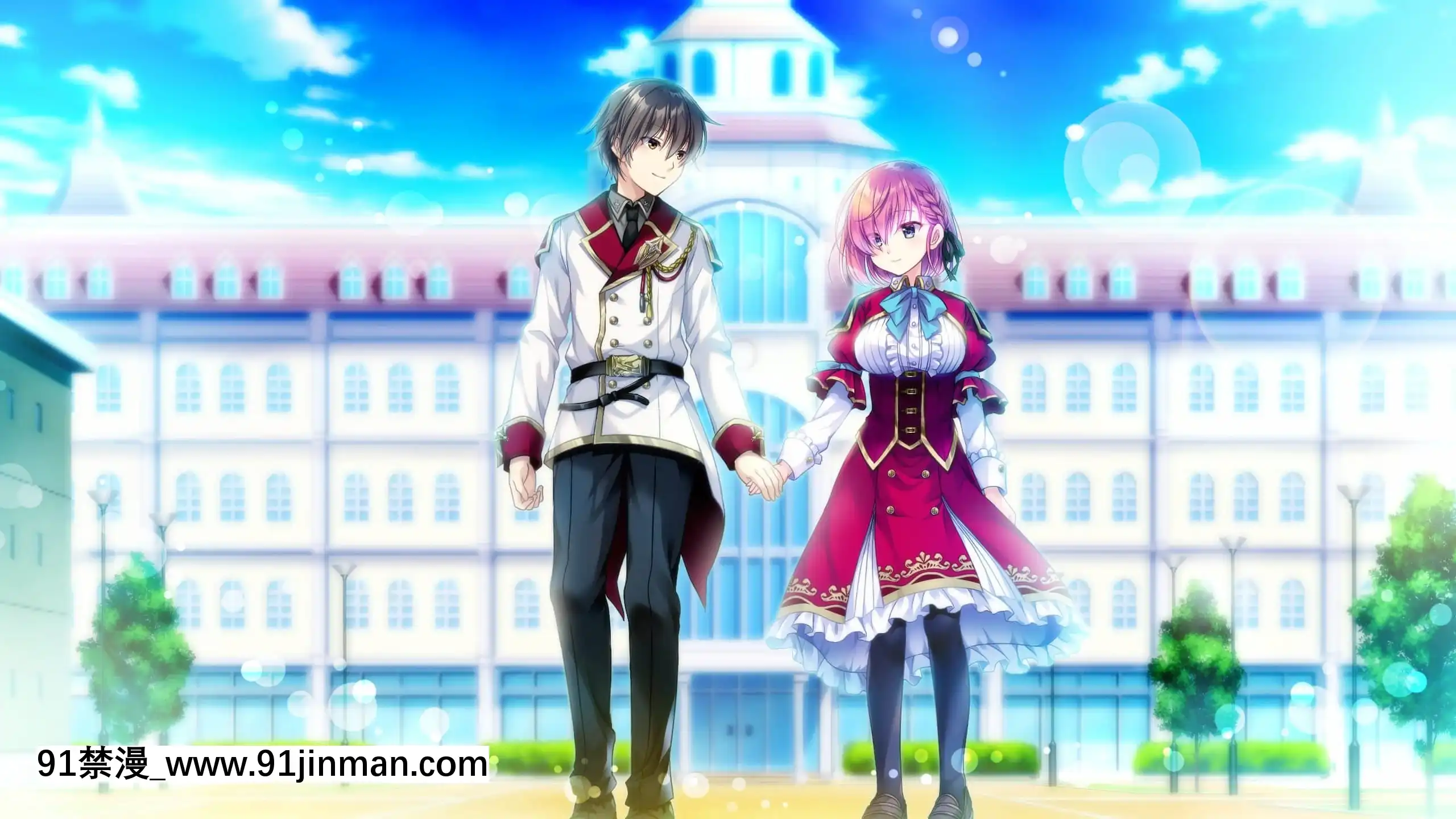 [ensemble]SecretAgent～騎士學園の忍びなるもの～[h漫畫 sm]