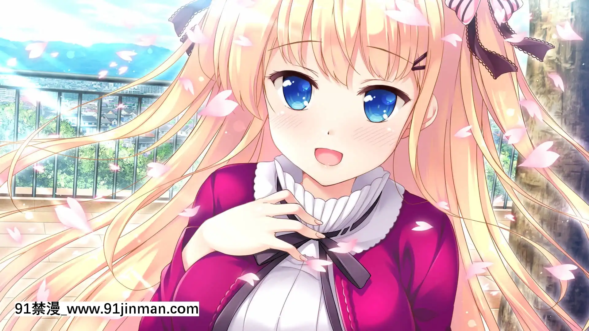 [ういんどみるOasis]はぴねす!2SakuraCelebration[媽媽 h漫]