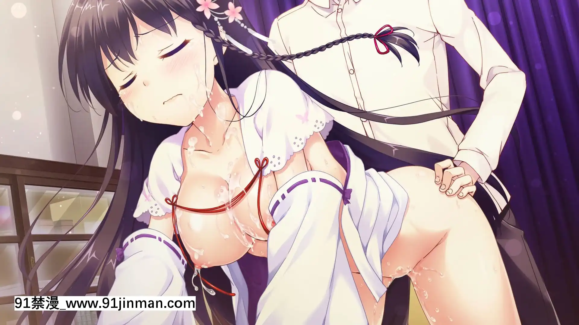 [ういんどみるOasis]はぴねす!2SakuraCelebration[媽媽 h漫]