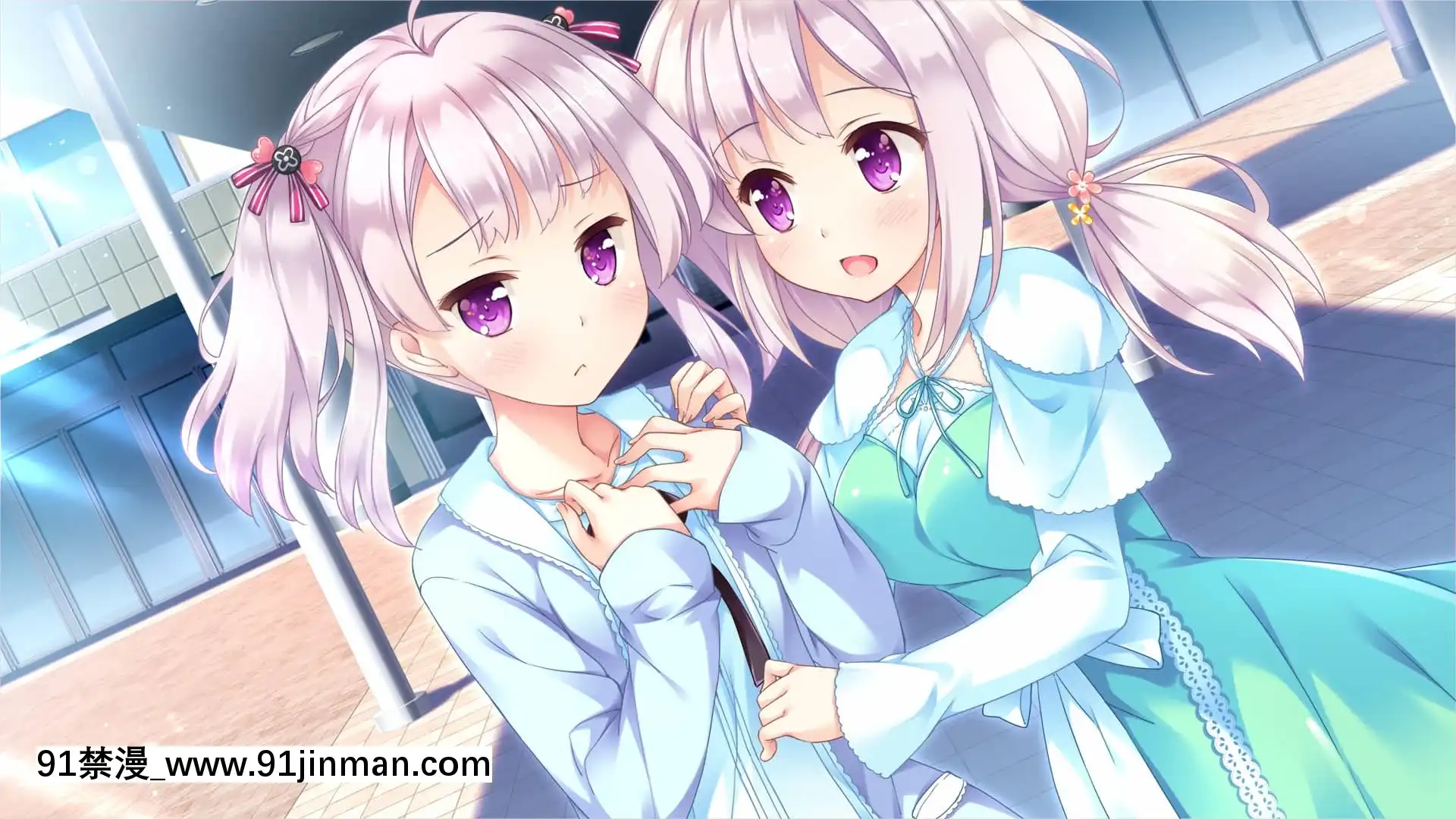 [ういんどみるOasis]はぴねす!2SakuraCelebration[媽媽 h漫]