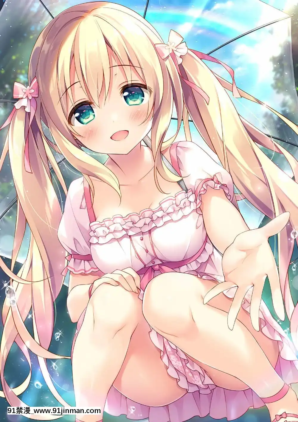 -[SWEET&TEA]ネコ神さまと、ななつぼし-妹の姉-[人外 h漫]