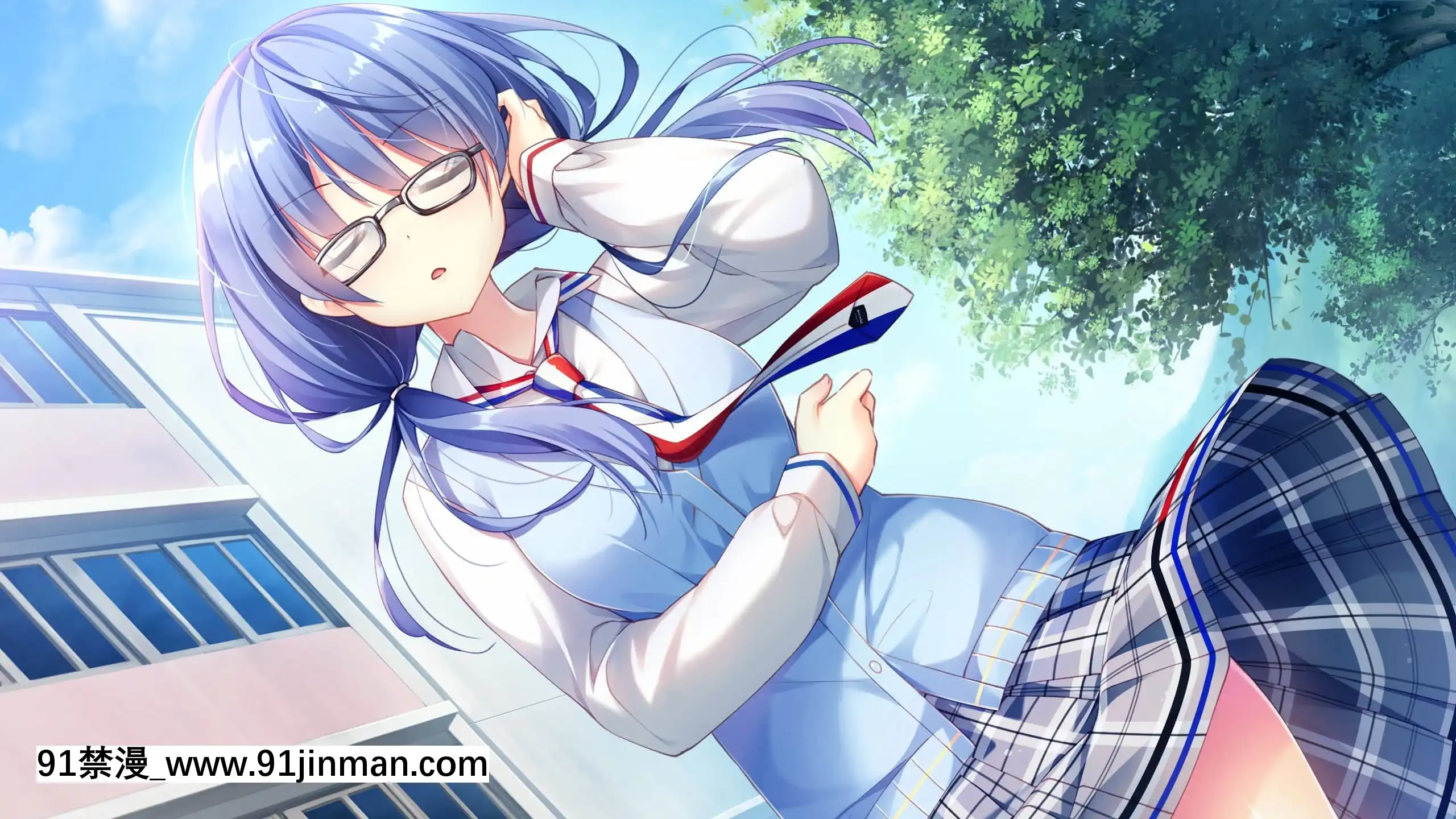 -[SWEET&TEA]ネコ神さまと、ななつぼし-妹の姉-[人外 h漫]