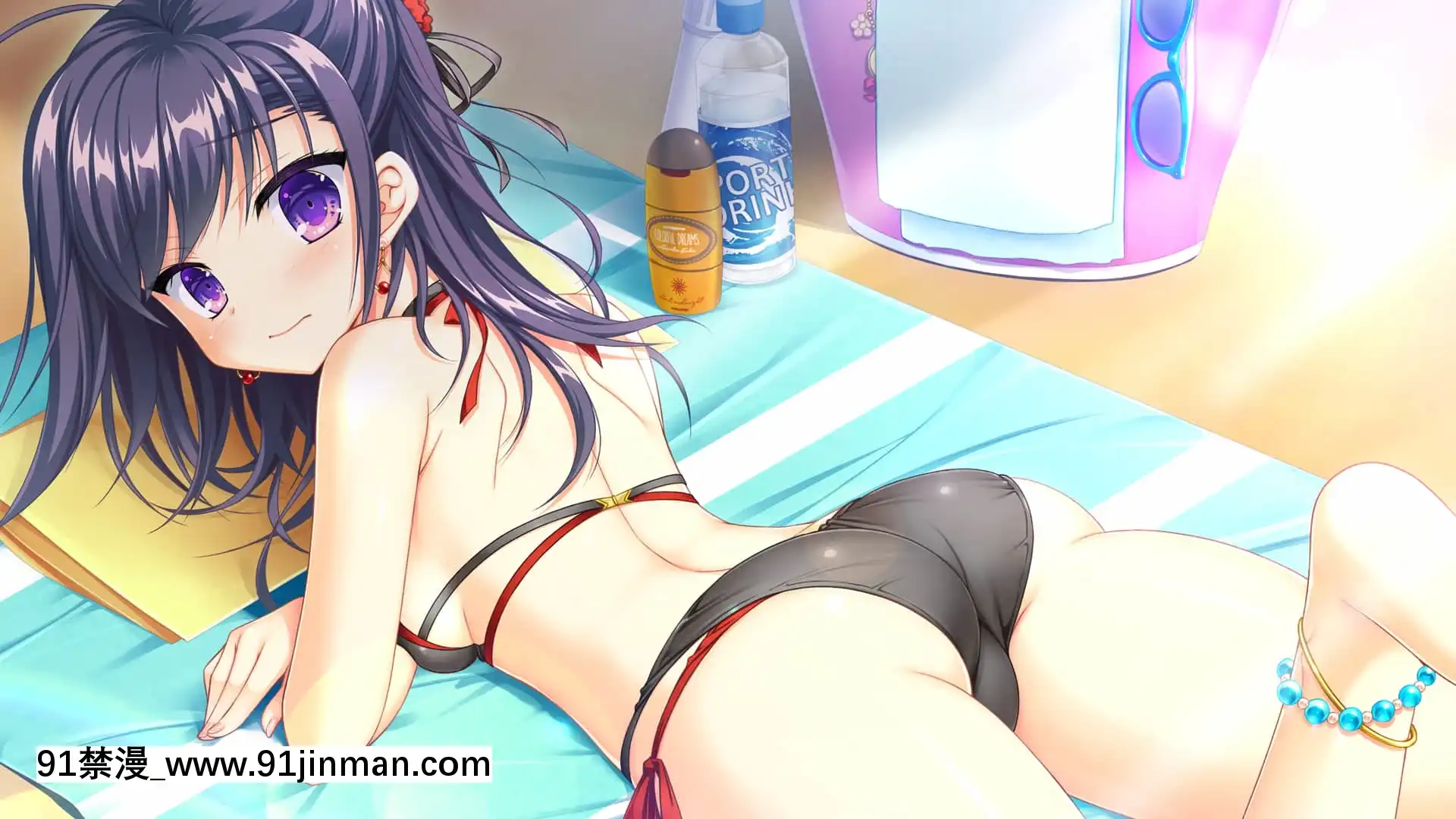 [SAGAPLANETS]かけぬけ★青春スパーキング![h漫 同居]