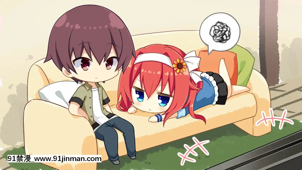 [SAGAPLANETS]かけぬけ★青春スパーキング![h漫 同居]
