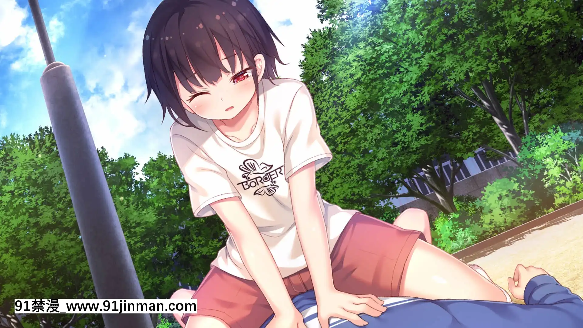 [おうちじかん]Honey＊Honey＊Honey![ts h漫]