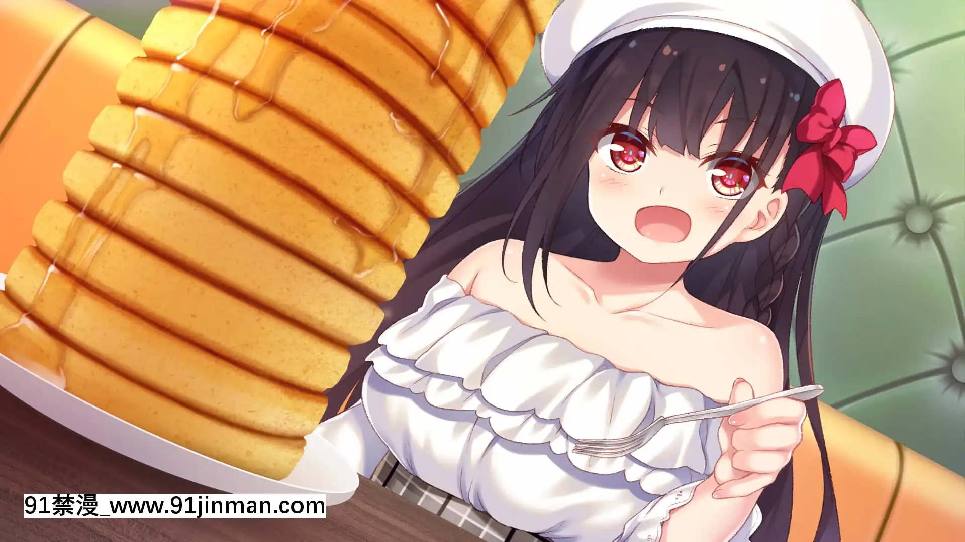 [おうちじかん]Honey＊Honey＊Honey![ts h漫]