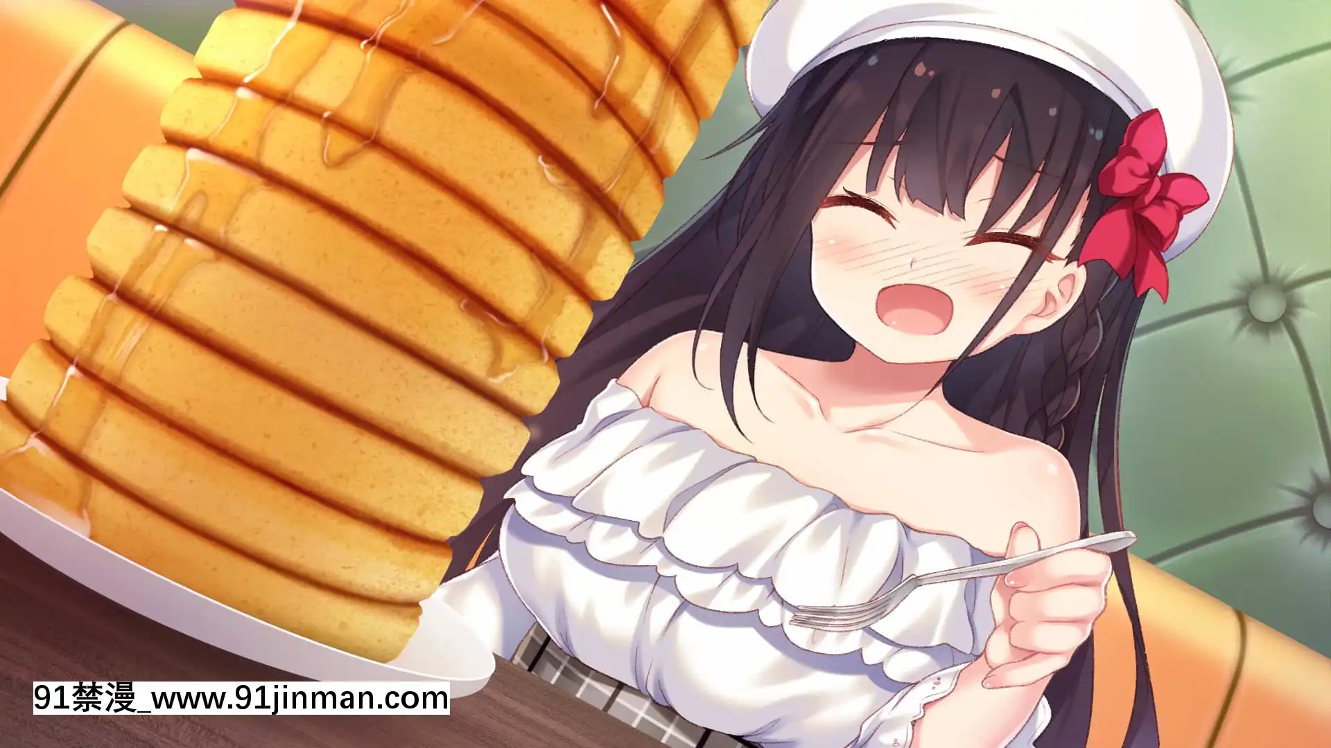 [おうちじかん]Honey＊Honey＊Honey![ts h漫]