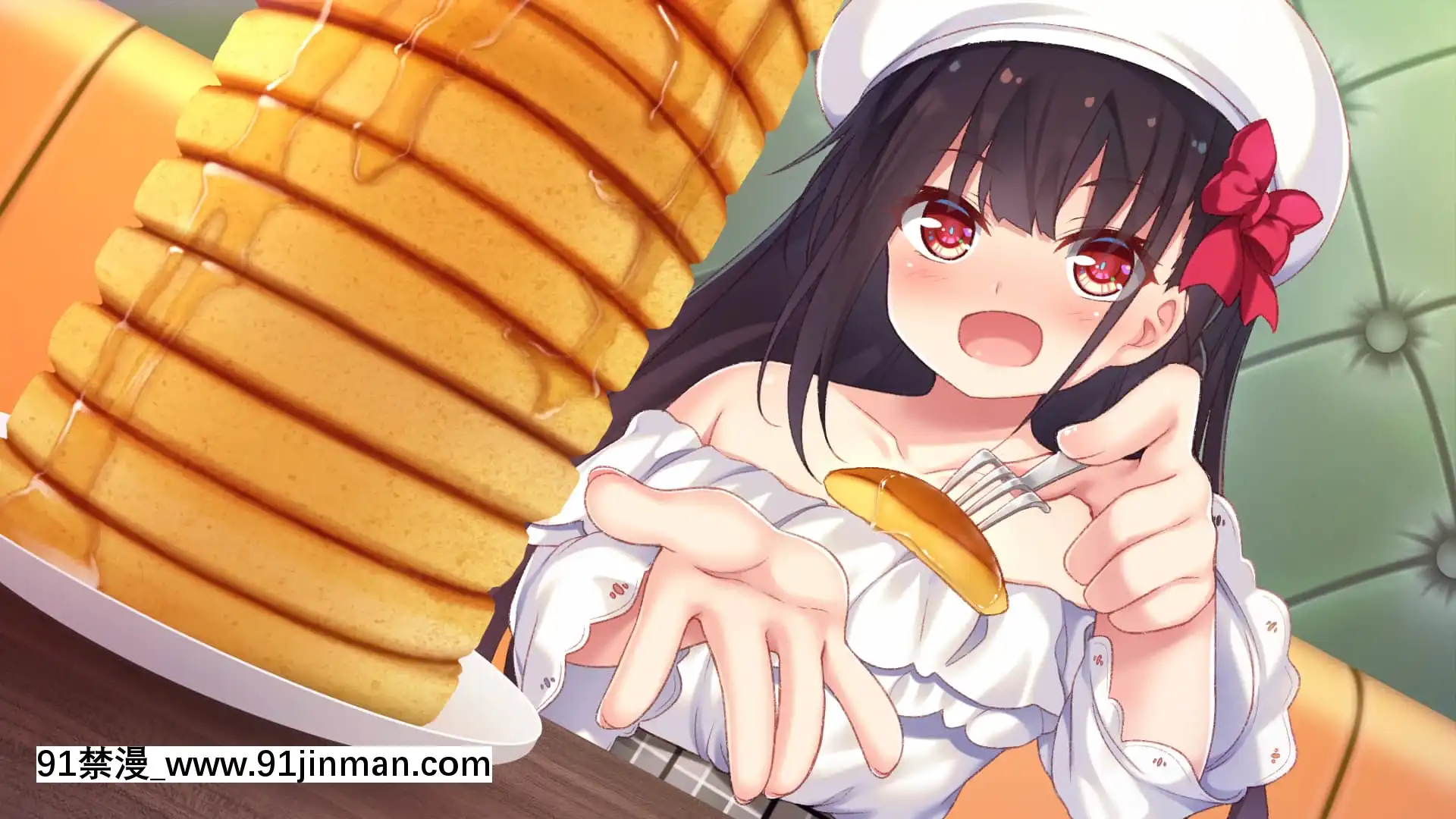 [おうちじかん]Honey＊Honey＊Honey![ts h漫]