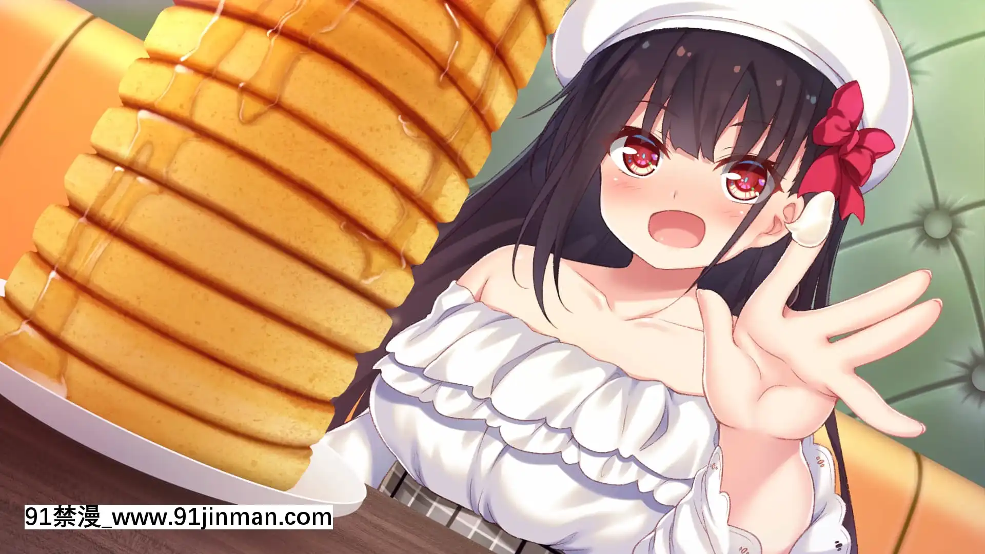 [おうちじかん]Honey＊Honey＊Honey![ts h漫]