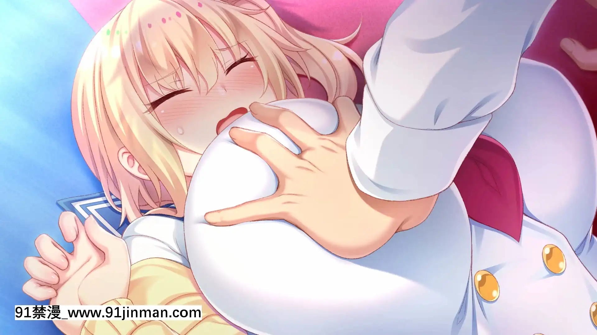 [おうちじかん]Honey＊Honey＊Honey![ts h漫]