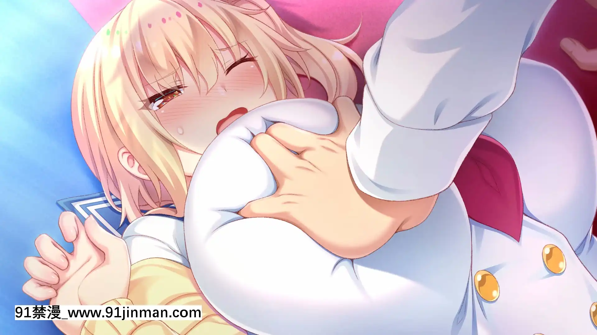 [おうちじかん]Honey＊Honey＊Honey![ts h漫]