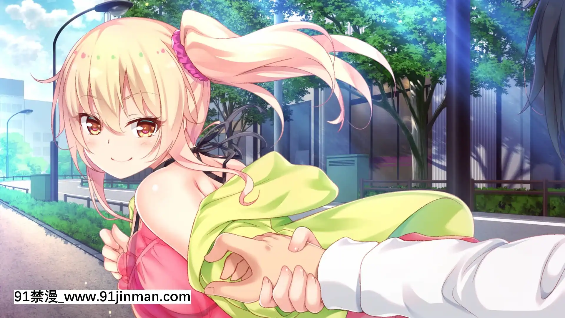 [おうちじかん]Honey＊Honey＊Honey![ts h漫]
