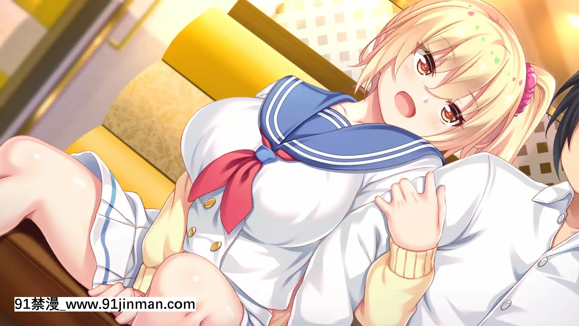 [おうちじかん]Honey＊Honey＊Honey![ts h漫]