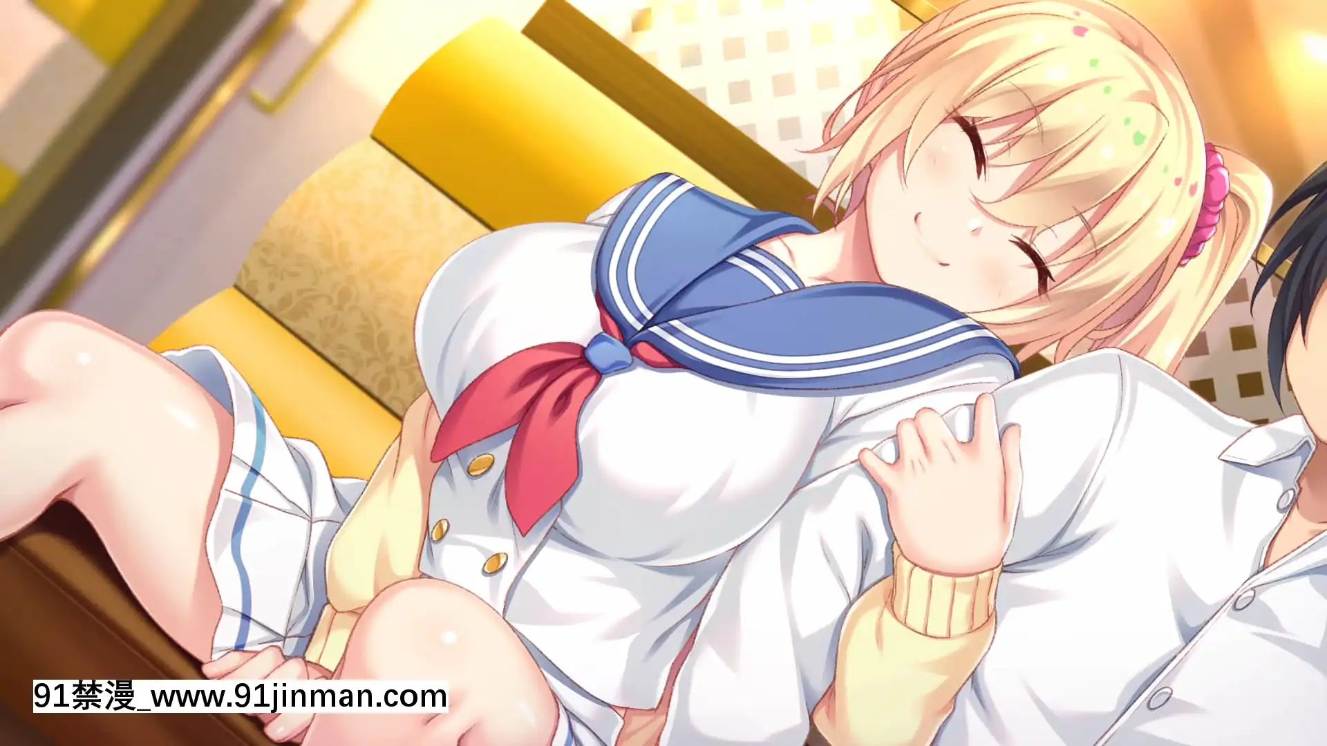 [おうちじかん]Honey＊Honey＊Honey![ts h漫]