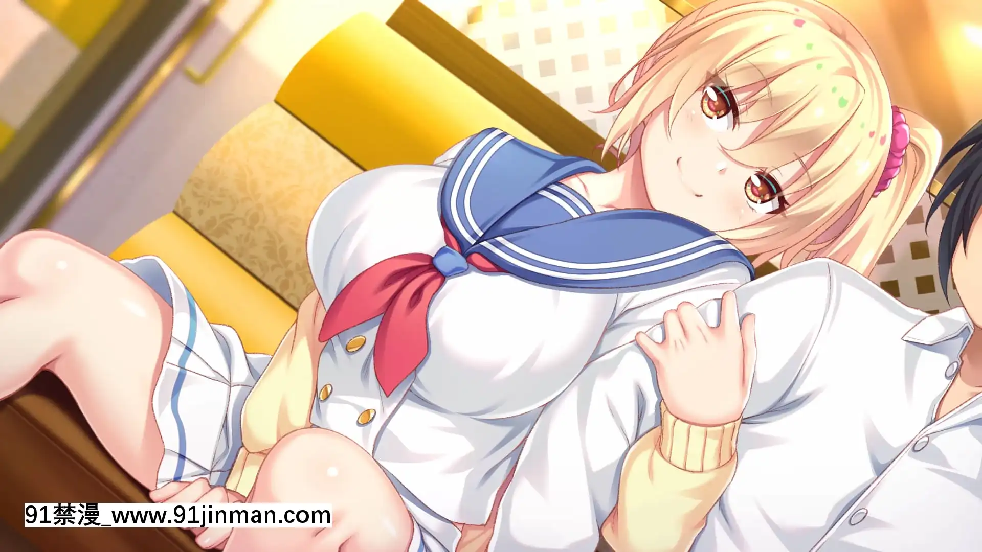 [おうちじかん]Honey＊Honey＊Honey![ts h漫]