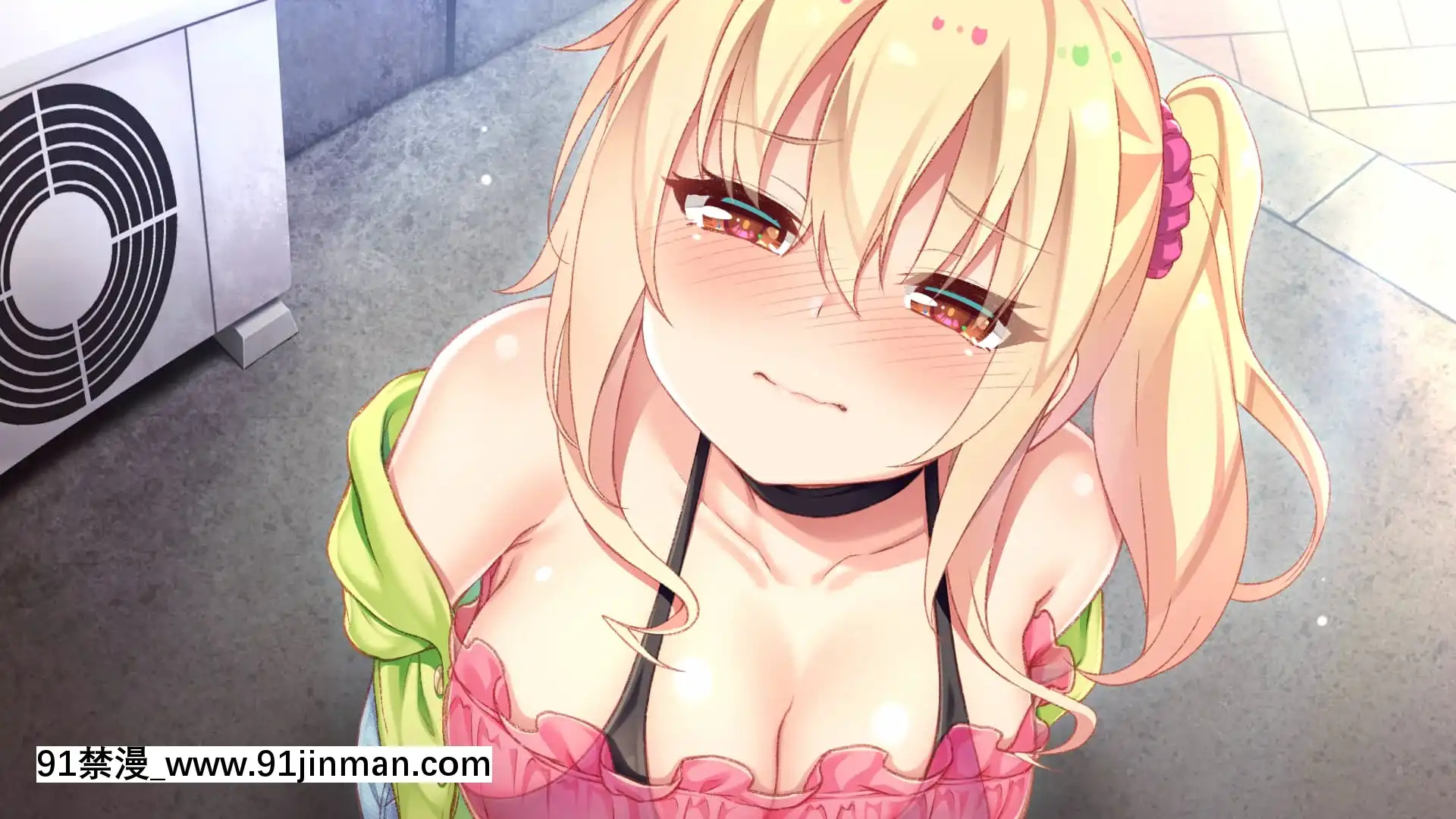 [おうちじかん]Honey＊Honey＊Honey![ts h漫]