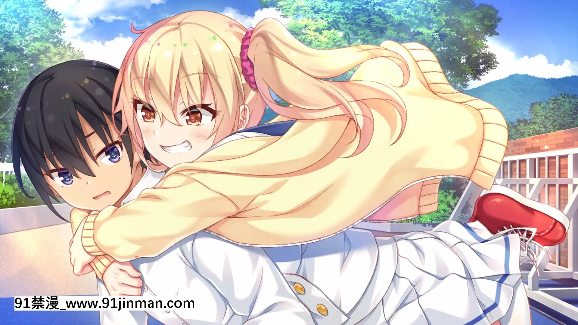 [おうちじかん]Honey＊Honey＊Honey![ts h漫]