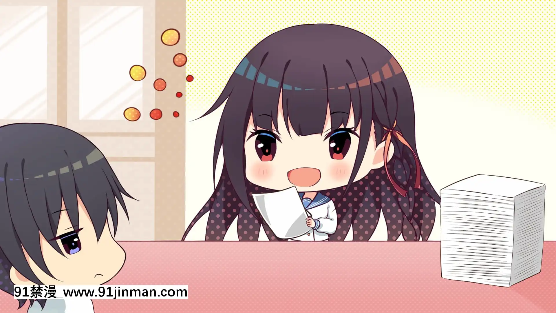 [おうちじかん]Honey＊Honey＊Honey![ts h漫]