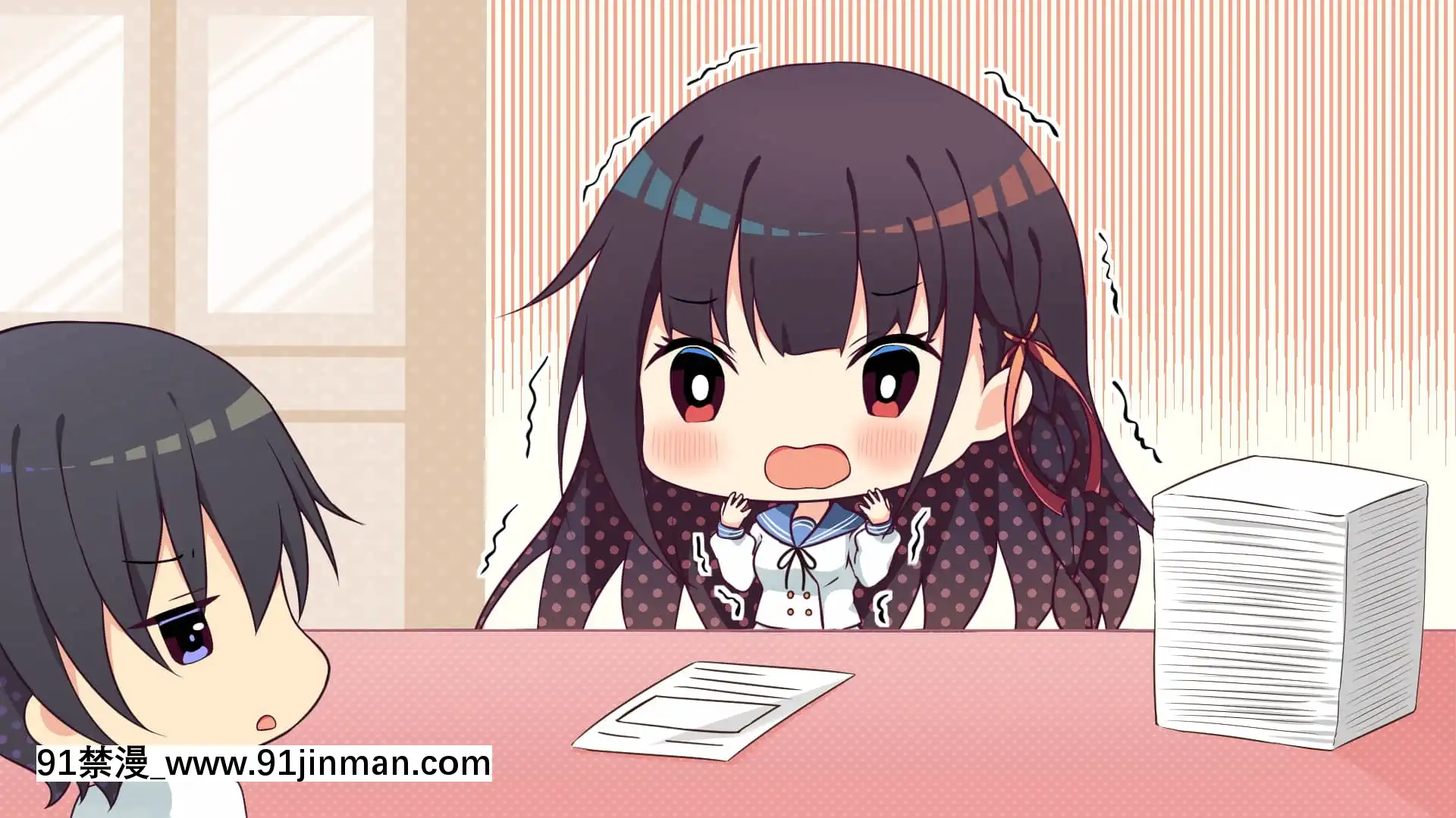 [おうちじかん]Honey＊Honey＊Honey![ts h漫]