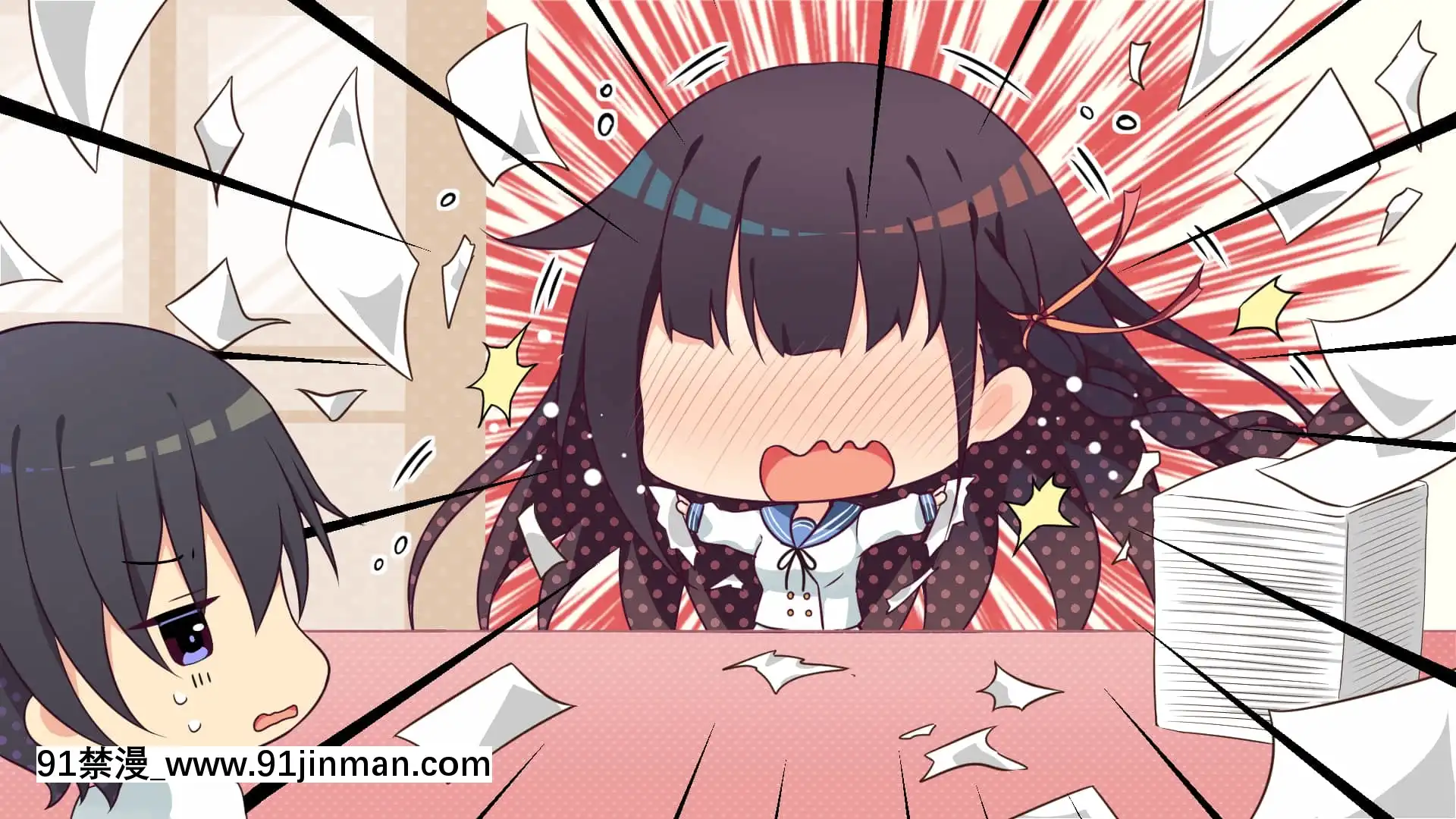 [おうちじかん]Honey＊Honey＊Honey![ts h漫]