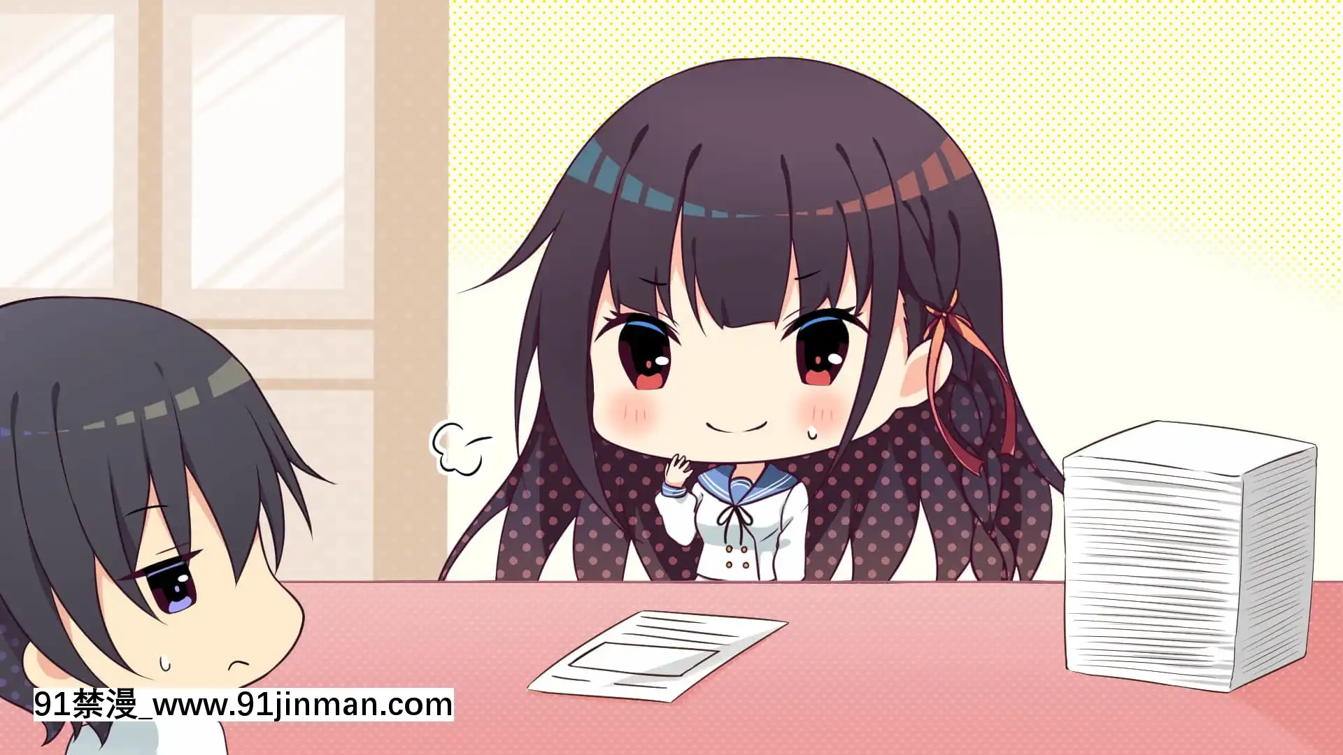 [おうちじかん]Honey＊Honey＊Honey![ts h漫]