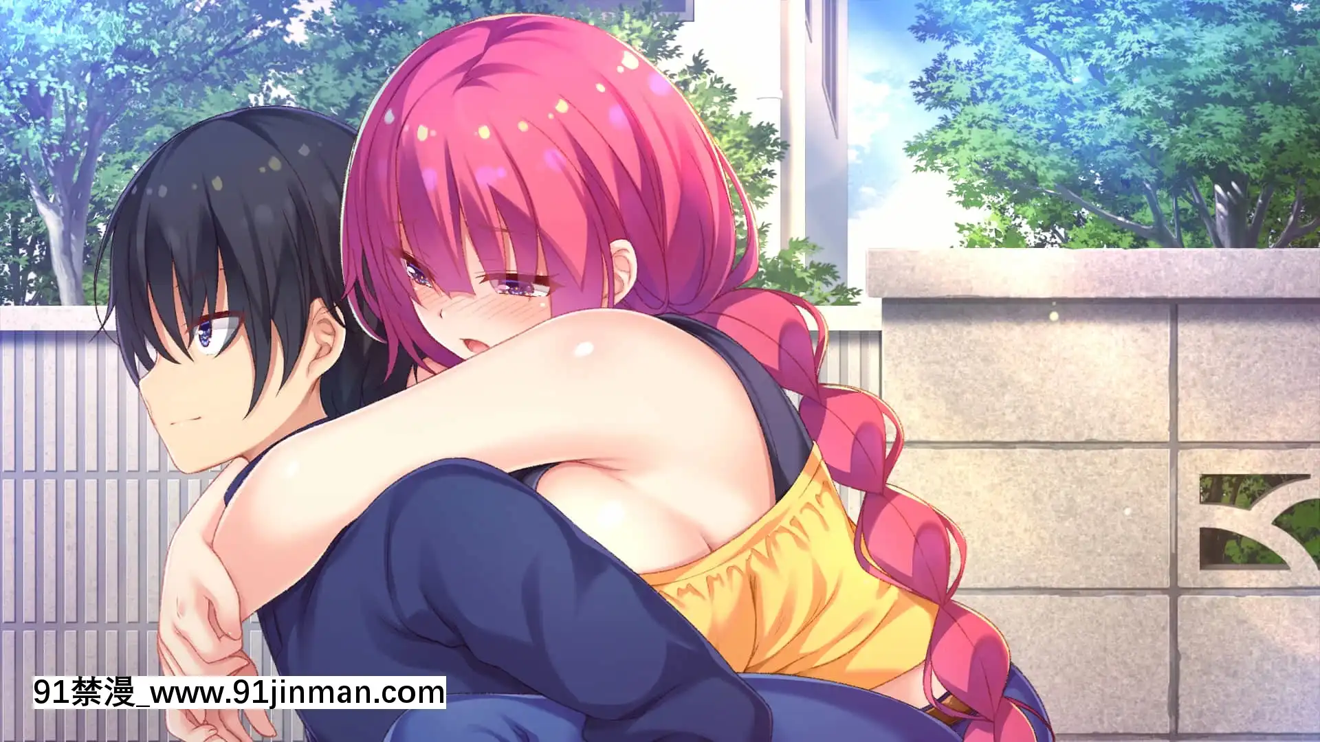 [おうちじかん]Honey＊Honey＊Honey![ts h漫]