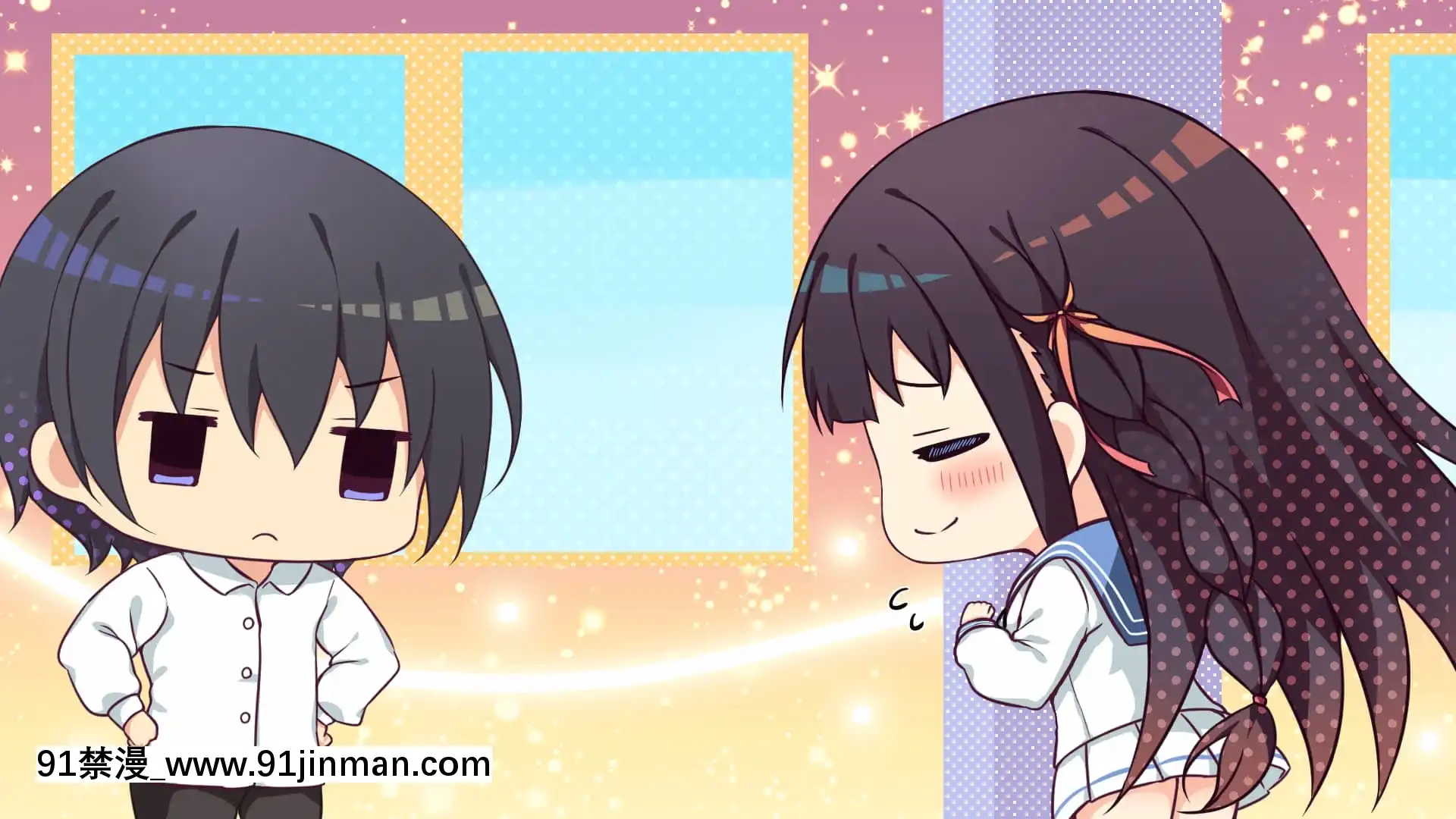 [おうちじかん]Honey＊Honey＊Honey![ts h漫]