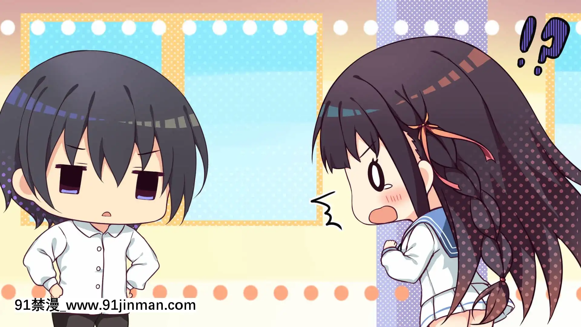 [おうちじかん]Honey＊Honey＊Honey![ts h漫]